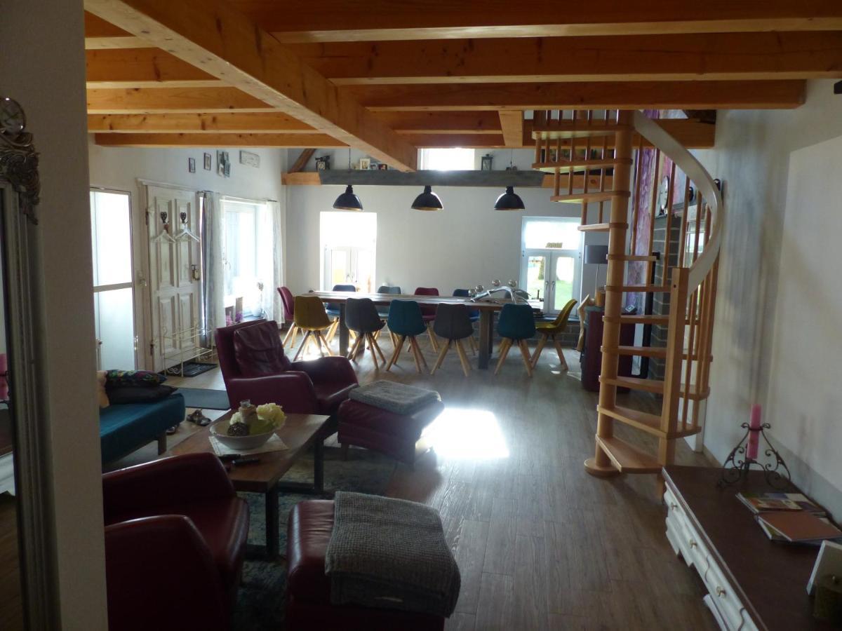 Ferienhaus Arendsee アーレンゼー エクステリア 写真