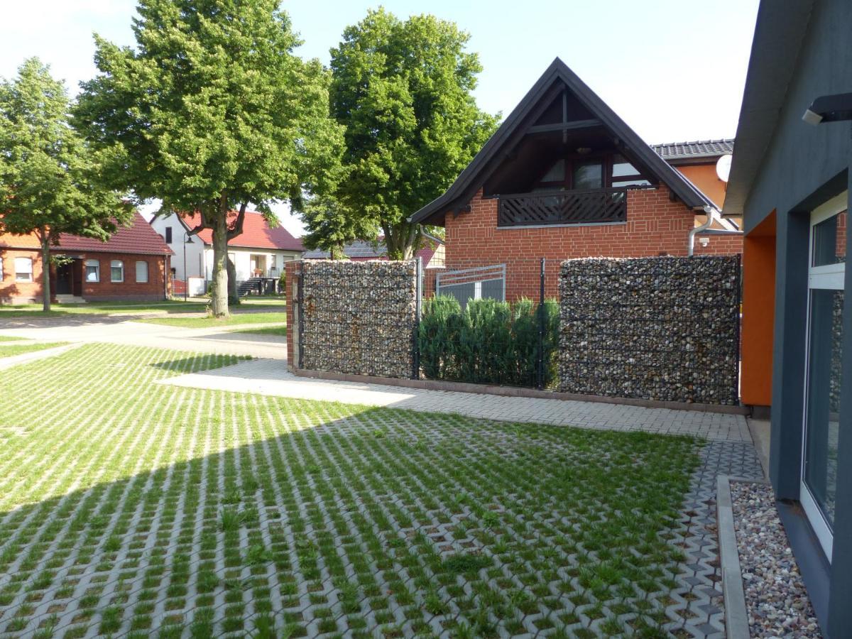 Ferienhaus Arendsee アーレンゼー エクステリア 写真